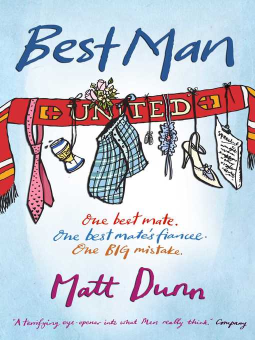 Title details for Best Man by Matt Dunn - Wait list